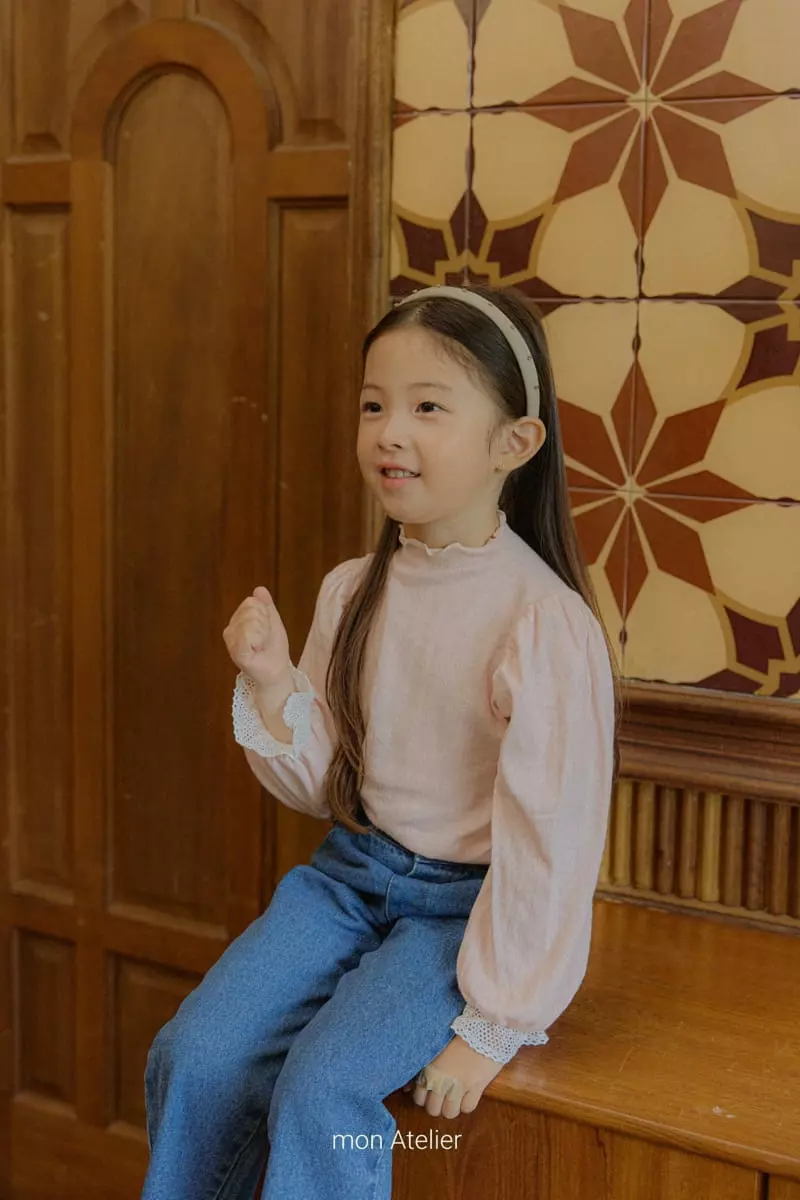 Mon Atelier - Korean Children Fashion - #kidsstore - Twinkle Hairband - 12