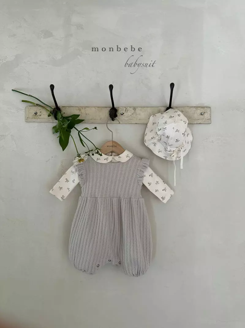 Monbebe - Korean Baby Fashion - #babyboutique - Irin Bucket Hat - 9