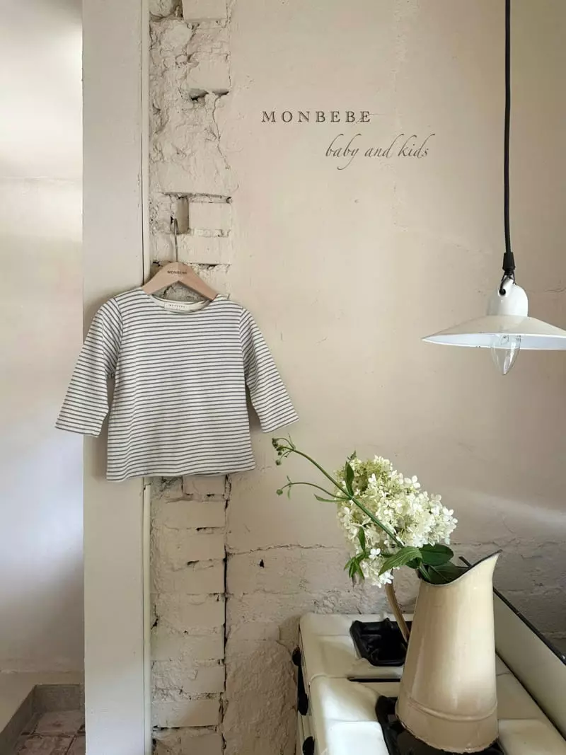 Monbebe - Korean Baby Fashion - #babyfever - Saint Bodysuit