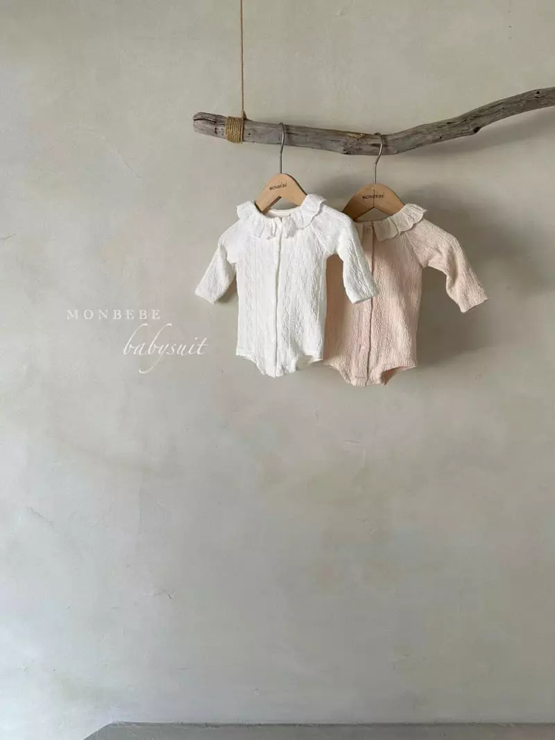 Monbebe - Korean Baby Fashion - #babylifestyle - Shabre Bodysuit - 8