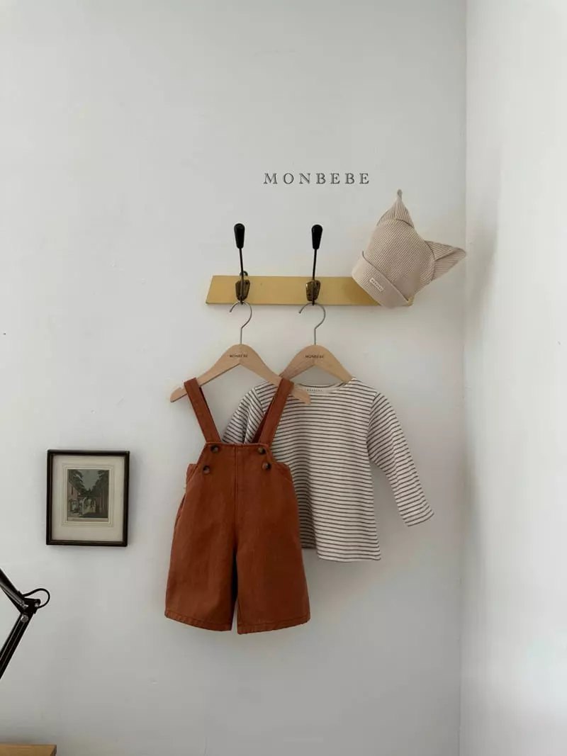 Monbebe - Korean Baby Fashion - #babylifestyle - Saint Bodysuit - 3
