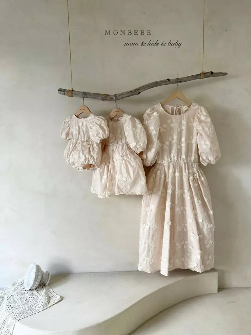 Monbebe - Korean Baby Fashion - #babylifestyle - Sesil Bodysuit - 10