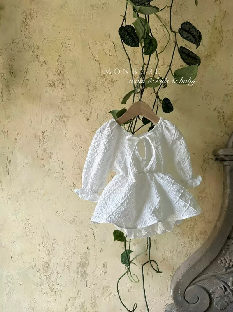 Monbebe - Korean Baby Fashion - #babylifestyle - Julia Bodysuit - 11