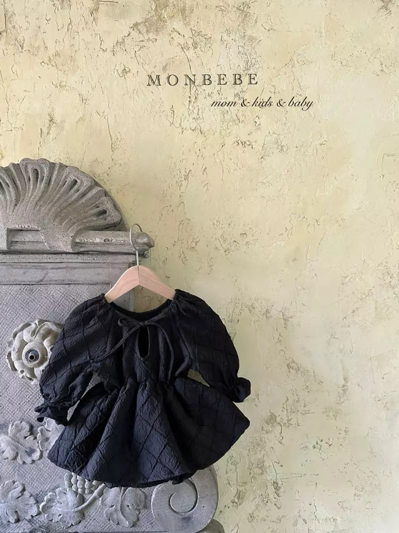 Monbebe - Korean Baby Fashion - #babywear - Julia Bodysuit