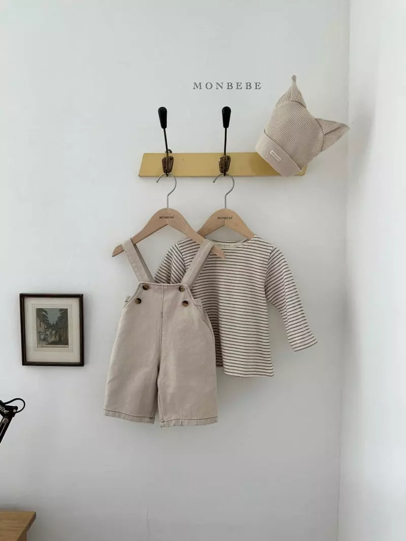 Monbebe - Korean Children Fashion - #childofig - Saint Tee - 12