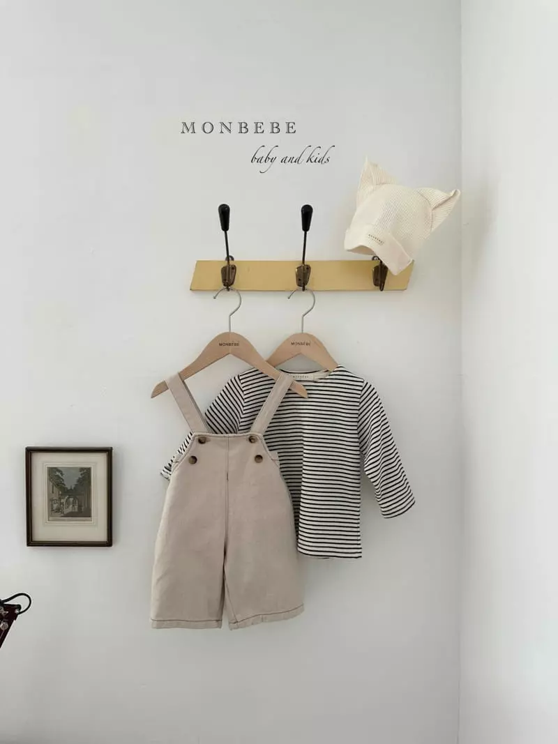 Monbebe - Korean Children Fashion - #discoveringself - Saint Tee - 2