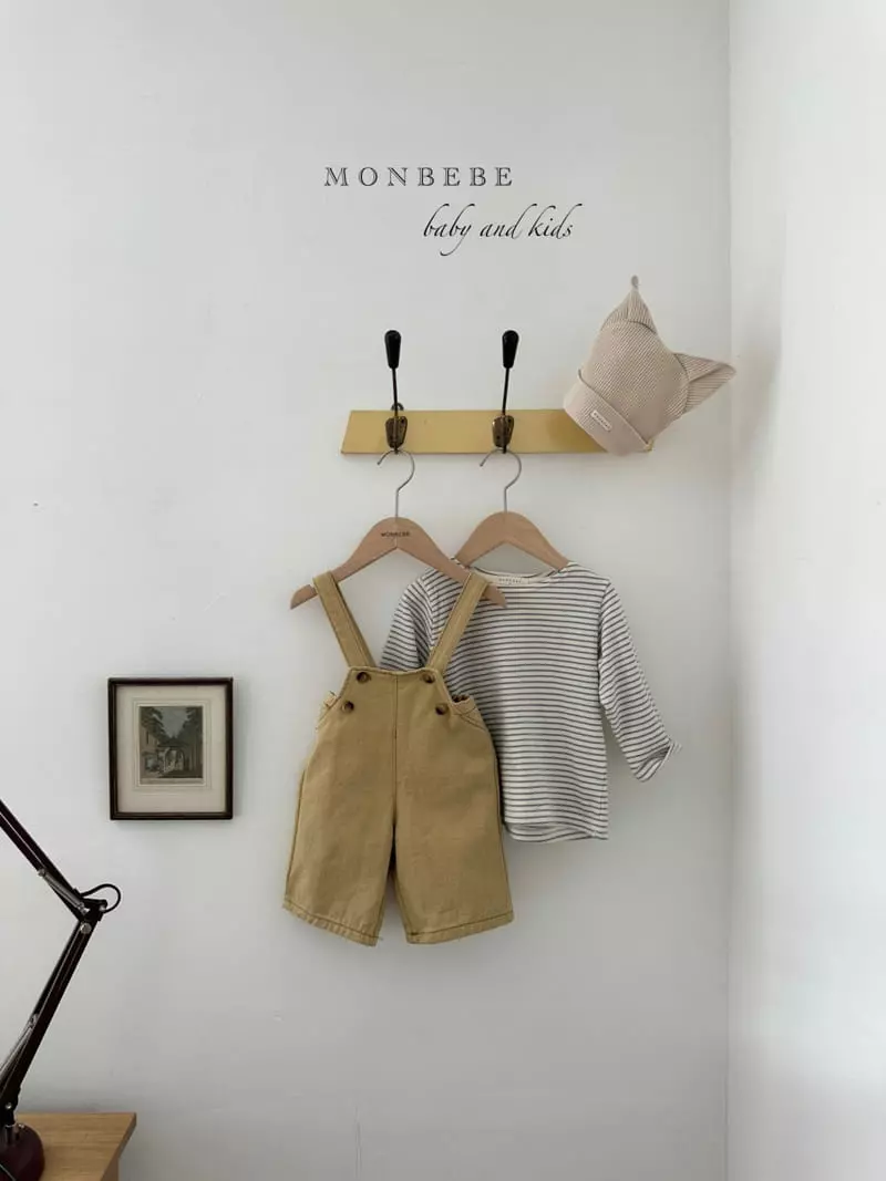 Monbebe - Korean Children Fashion - #fashionkids - Saint Tee - 4