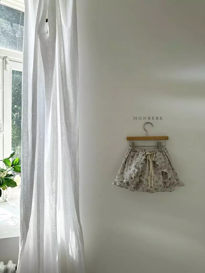 Monbebe - Korean Children Fashion - #kidsshorts - Abelin Bloomer Skirt - 5