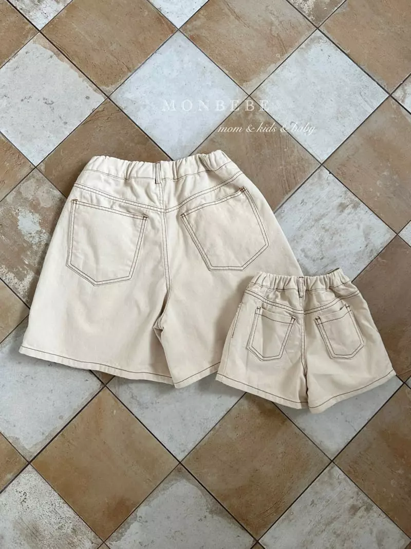 Monbebe - Korean Children Fashion - #kidzfashiontrend - Flit Jeans - 3