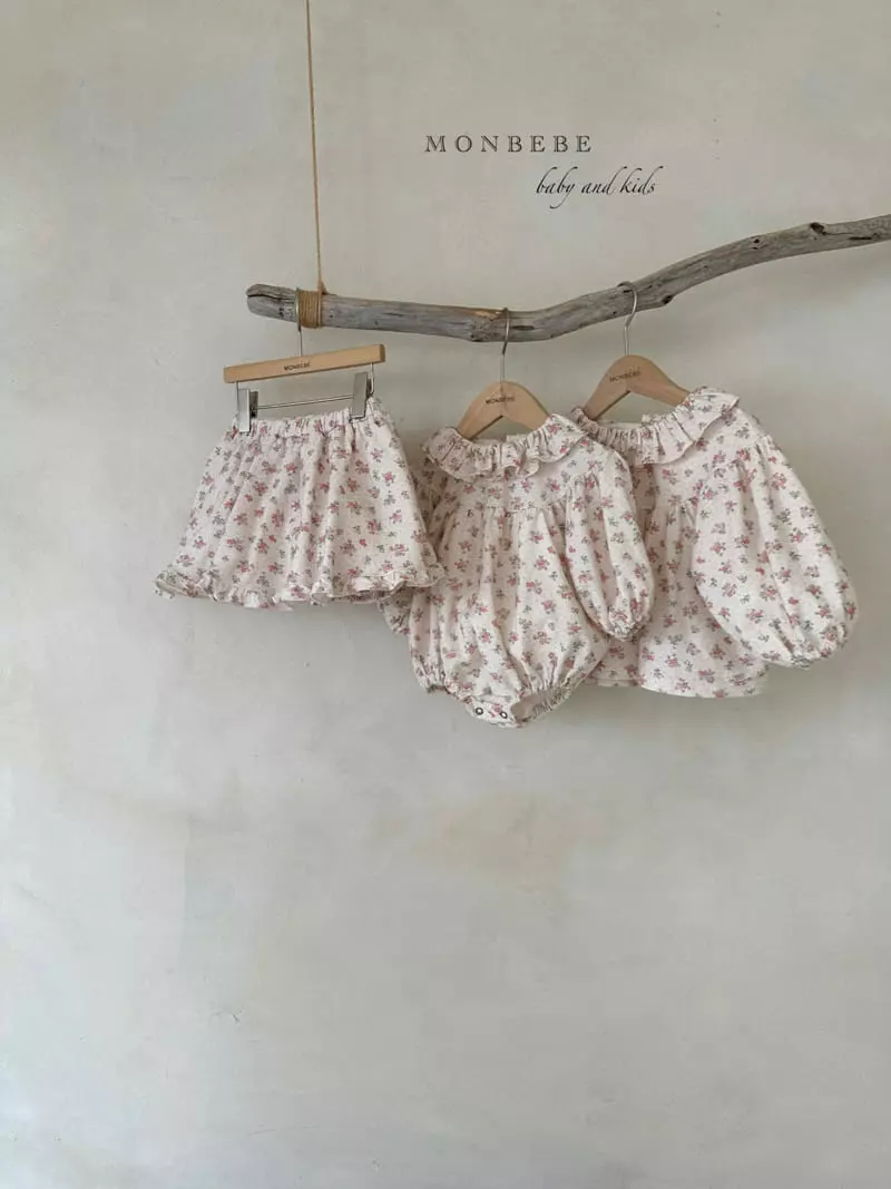 Monbebe - Korean Children Fashion - #littlefashionista - Abelin Bloomer Skirt - 9