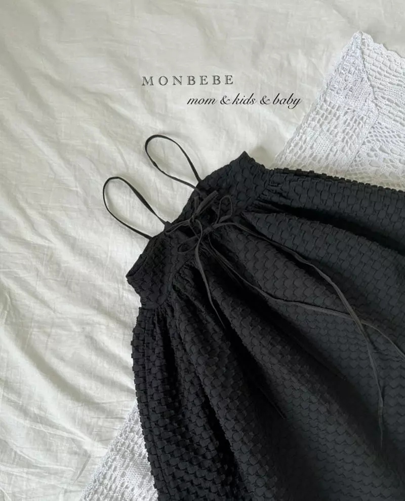 Monbebe - Korean Children Fashion - #littlefashionista - Anjou One-piece - 3