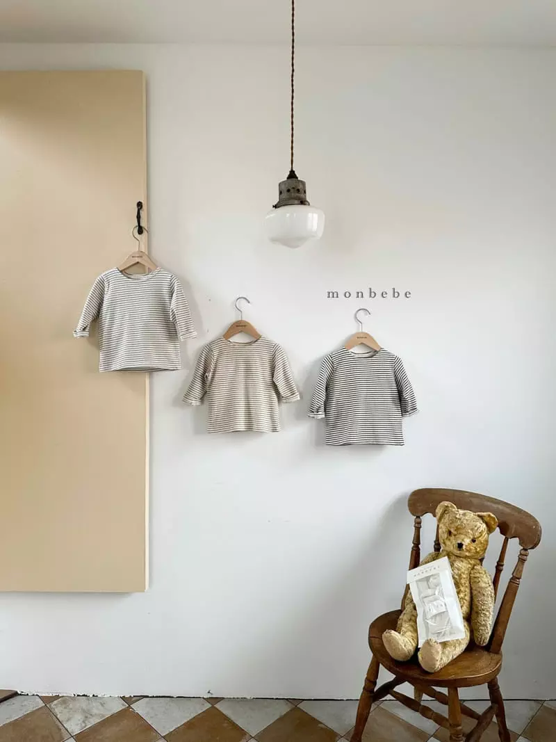 Monbebe - Korean Children Fashion - #magicofchildhood - Saint Tee - 9