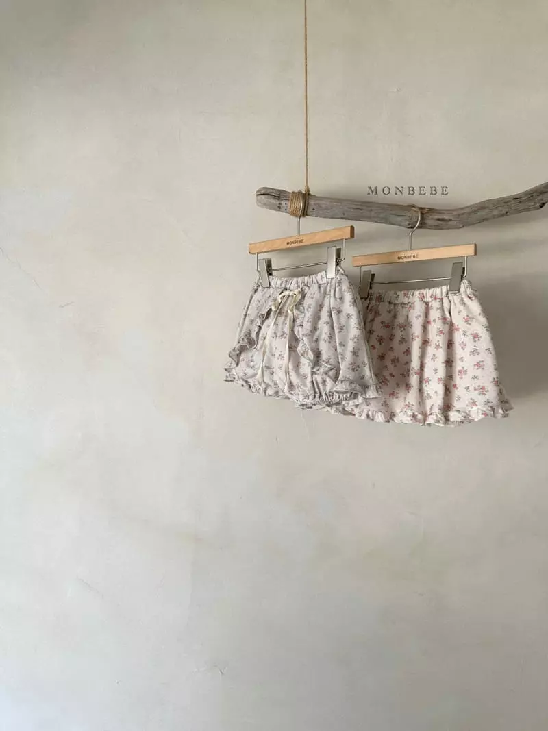 Monbebe - Korean Children Fashion - #minifashionista - Abelin Bloomer Skirt - 11
