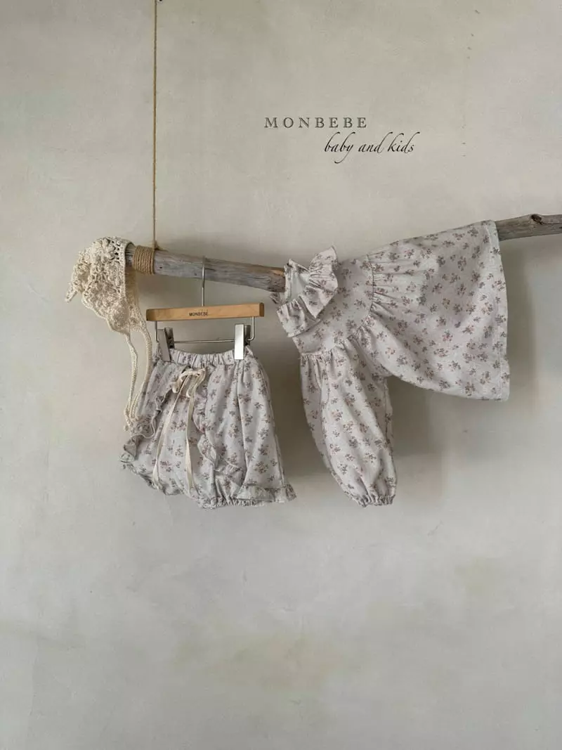 Monbebe - Korean Children Fashion - #prettylittlegirls - Abelin Bloomer Skirt - 12