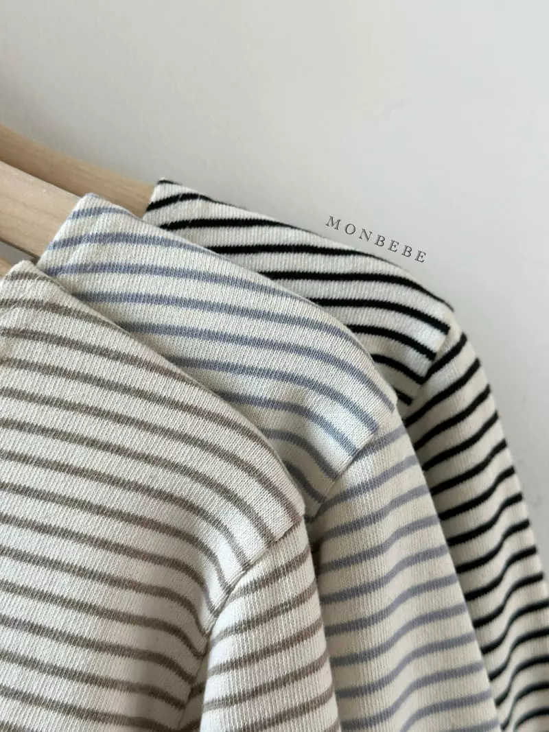 Monbebe - Korean Women Fashion - #momslook - Saint Tee Mom - 6