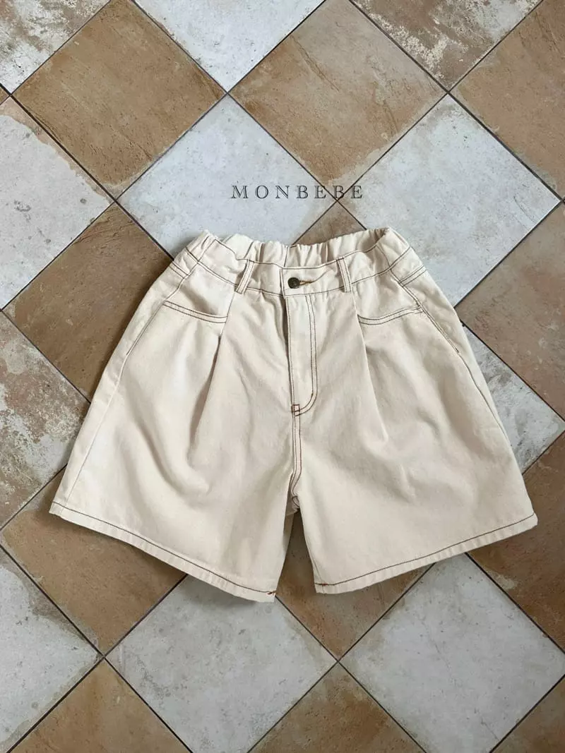 Monbebe - Korean Women Fashion - #momslook - Flit Jeans Mom