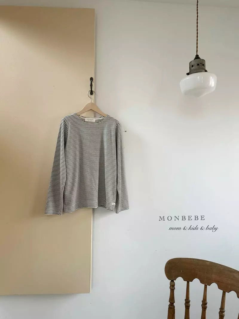 Monbebe - Korean Women Fashion - #womensfashion - Saint Tee Mom
