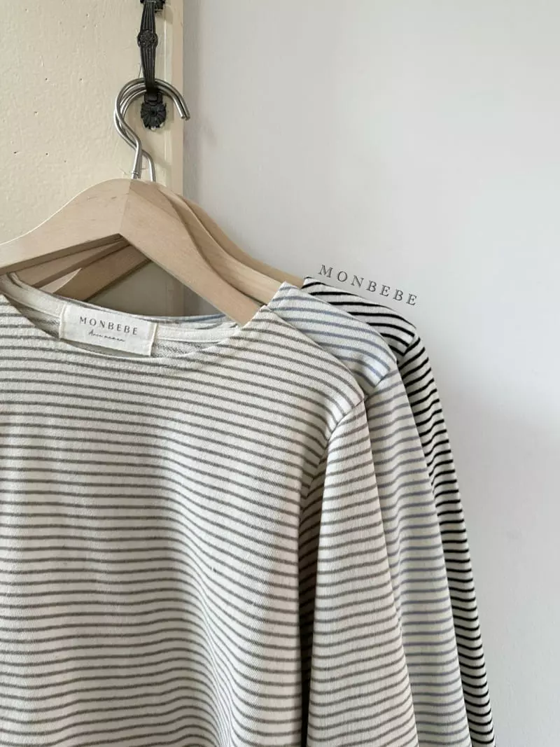 Monbebe - Korean Women Fashion - #womensfashion - Saint Tee Mom - 5