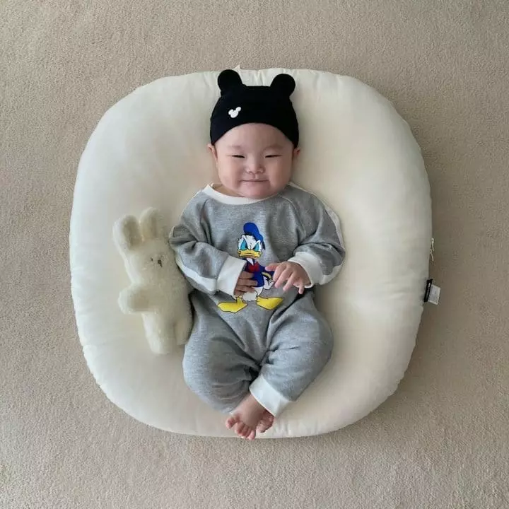 Moran - Korean Baby Fashion - #babyboutique - Juicy Bodysuit - 3