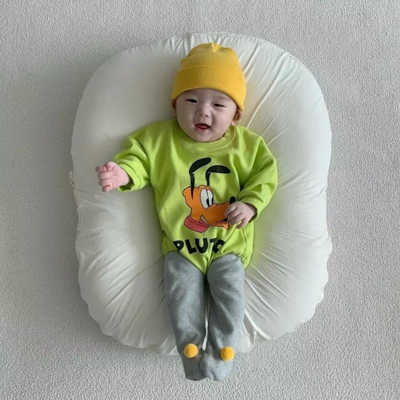 Moran - Korean Baby Fashion - #babyboutiqueclothing - Everyday Bodysuit - 6