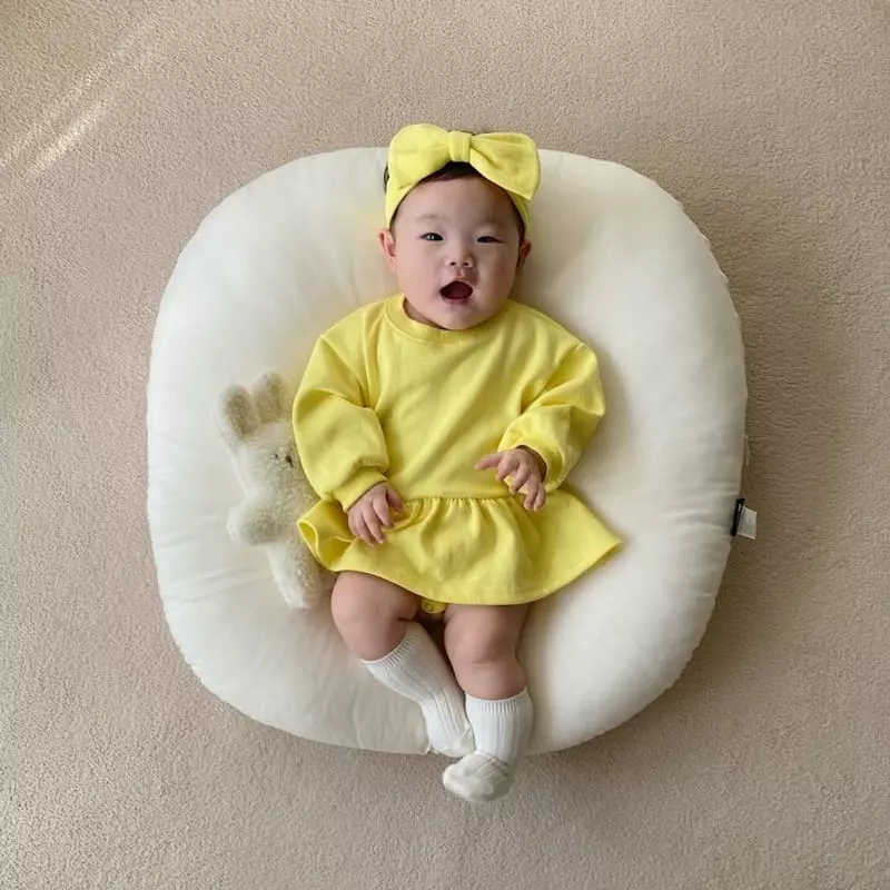 Moran - Korean Baby Fashion - #babyboutiqueclothing - Candy Bodysuit Set