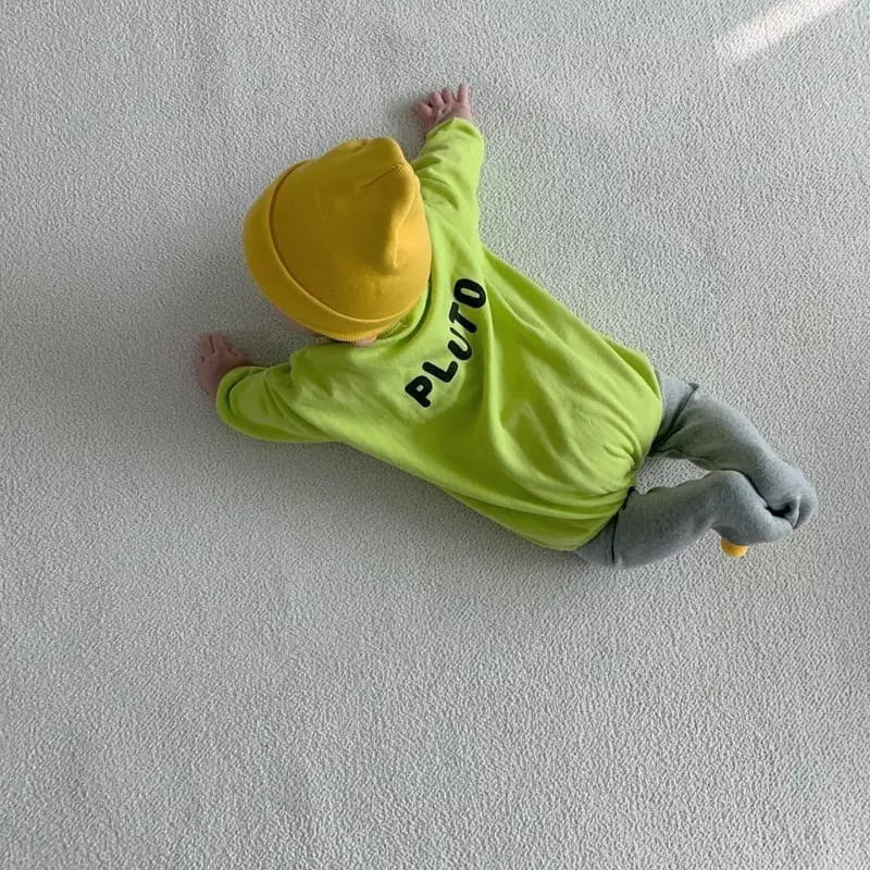 Moran - Korean Baby Fashion - #babyclothing - Everyday Bodysuit - 7