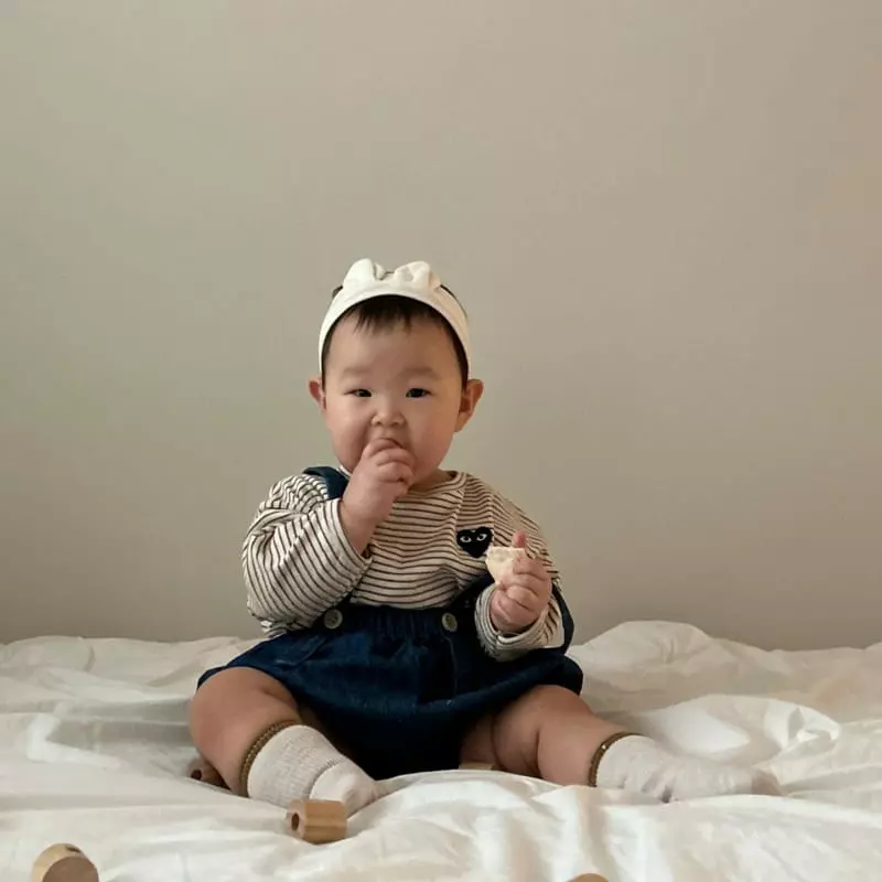 Moran - Korean Baby Fashion - #babyoninstagram - Roy Bloomer - 9