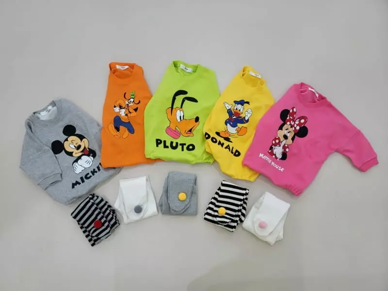 Moran - Korean Baby Fashion - #babyoninstagram - Everyday Bodysuit - 12