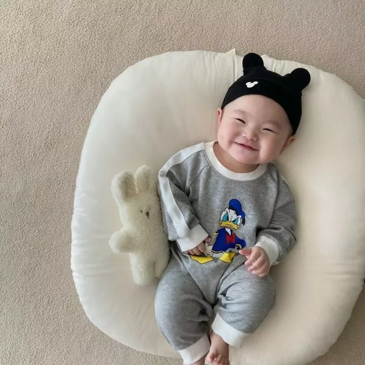 Moran - Korean Baby Fashion - #babyoninstagram - Juicy Bodysuit - 10