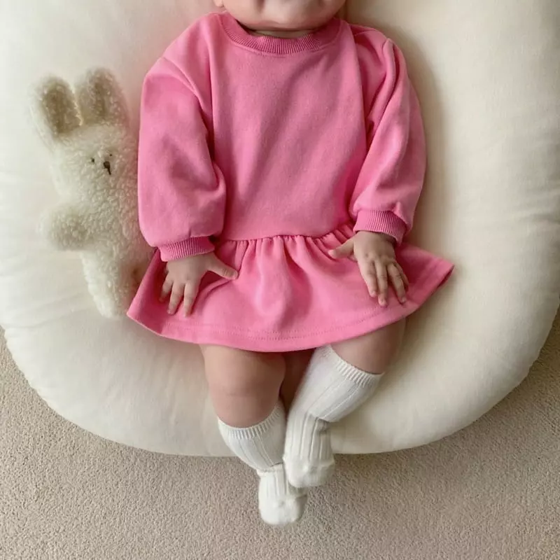 Moran - Korean Baby Fashion - #babywear - Candy Bodysuit Set - 11