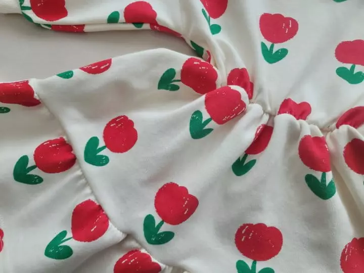 Moran - Korean Children Fashion - #Kfashion4kids - Tulip One-piece - 3