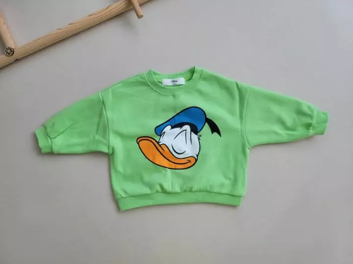 Moran - Korean Children Fashion - #Kfashion4kids - Hi Sweatshirt