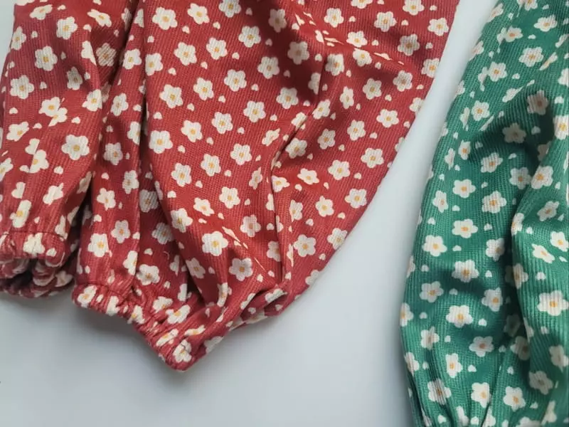 Moran - Korean Children Fashion - #childofig - Love Pants - 7