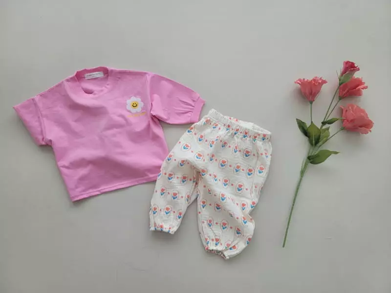 Moran - Korean Children Fashion - #childofig - Lala Pants