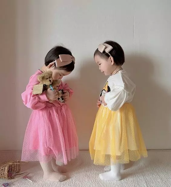 Moran - Korean Children Fashion - #childofig - Mini Sha One-piece - 7