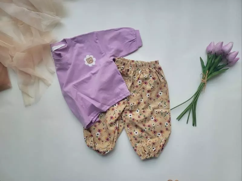 Moran - Korean Children Fashion - #designkidswear - Lulu Pants - 10