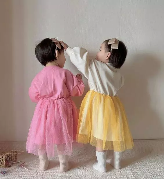 Moran - Korean Children Fashion - #designkidswear - Mini Sha One-piece - 10