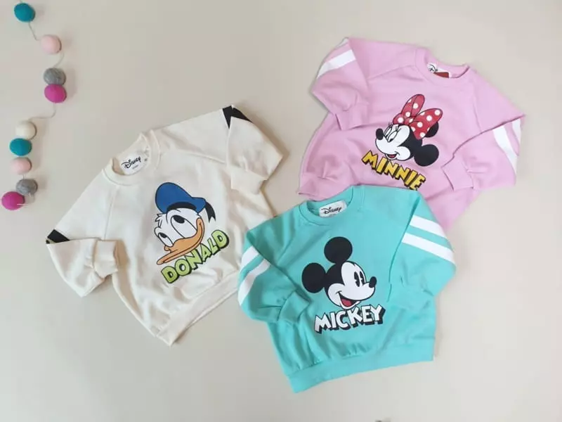 Moran - Korean Children Fashion - #kidsstore - Lime Top Bottom Set - 12