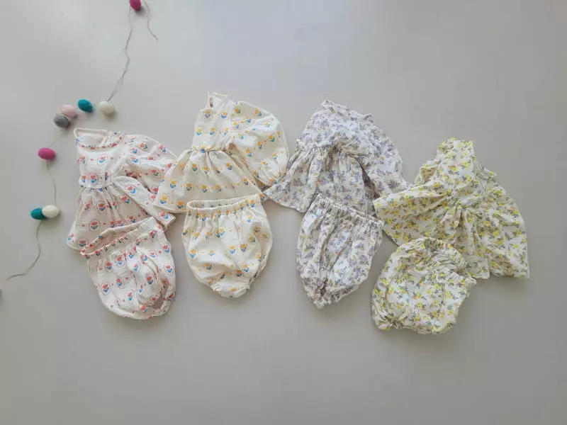 Moran - Korean Children Fashion - #kidsstore - Lala Pants - 8