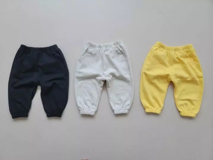 Moran - Korean Children Fashion - #littlefashionista - Day Pants