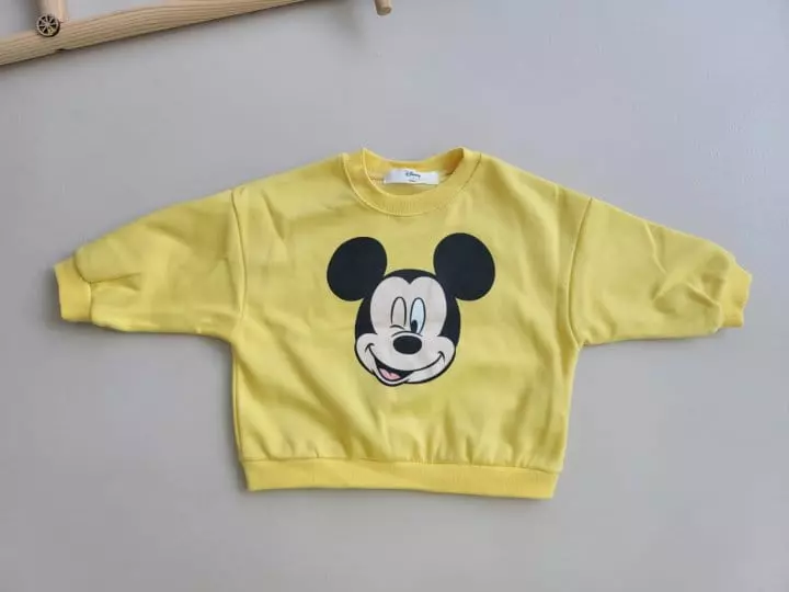 Moran - Korean Children Fashion - #magicofchildhood - Hi Sweatshirt - 4