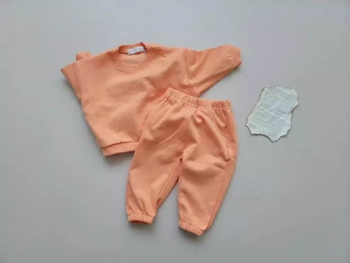 Moran - Korean Children Fashion - #minifashionista - Day Tee - 2