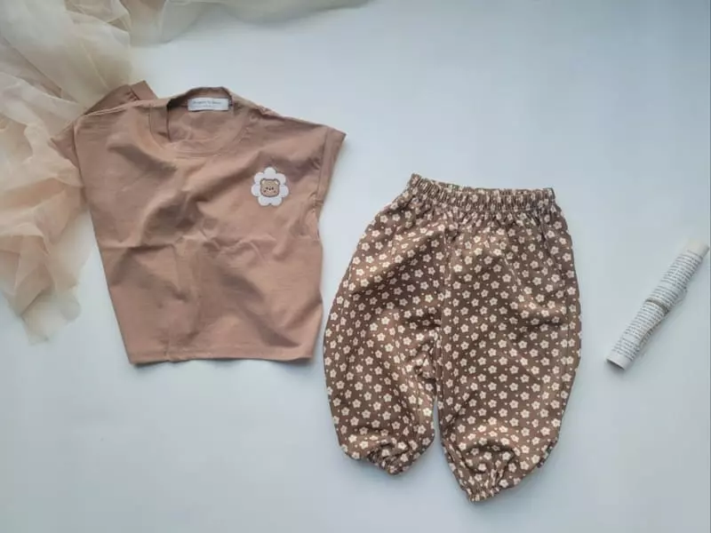 Moran - Korean Children Fashion - #prettylittlegirls - Love Pants - 3