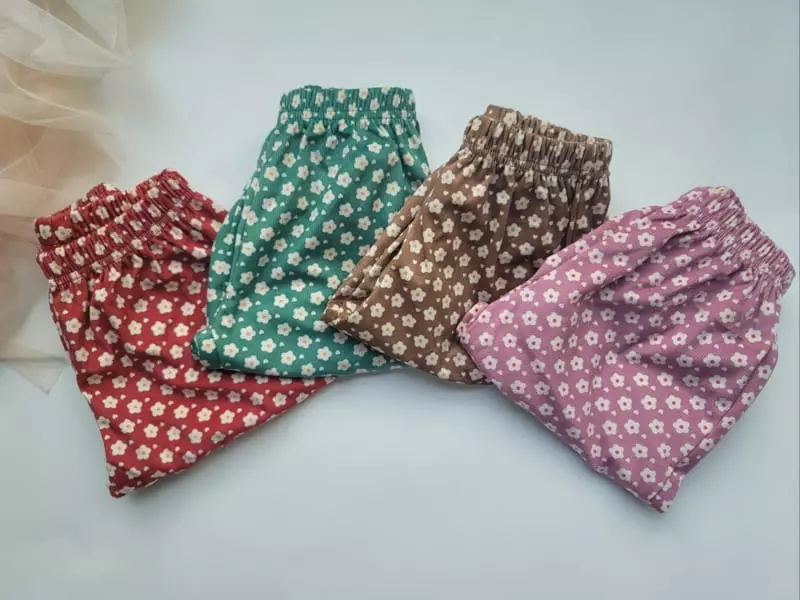 Moran - Korean Children Fashion - #stylishchildhood - Love Pants - 6