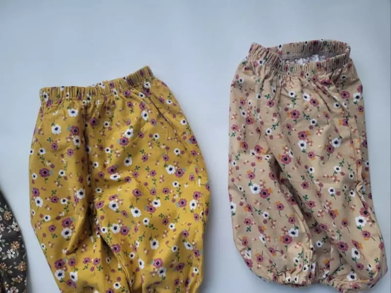Moran - Korean Children Fashion - #toddlerclothing - Lulu Pants - 6