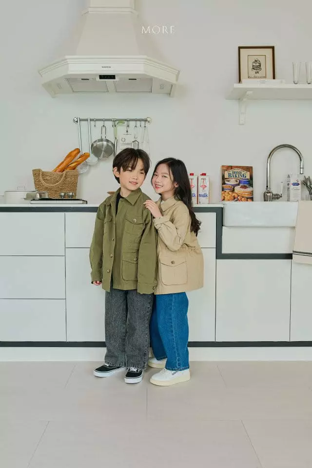 More - Korean Children Fashion - #Kfashion4kids - Ponny Jacket - 6
