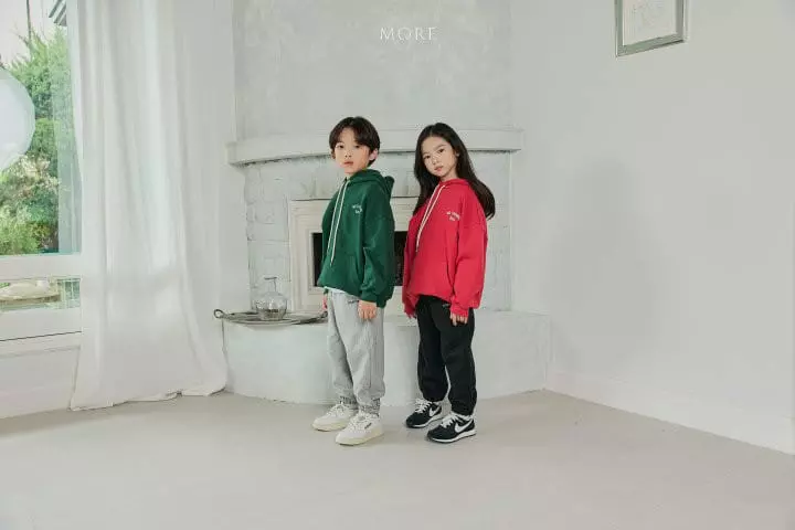 More - Korean Children Fashion - #childofig - More Sweats Pants - 4