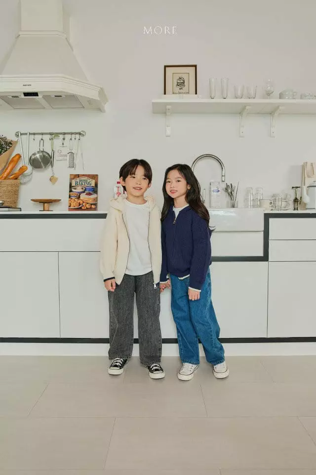 More - Korean Children Fashion - #designkidswear - Basic Cardigan - 9
