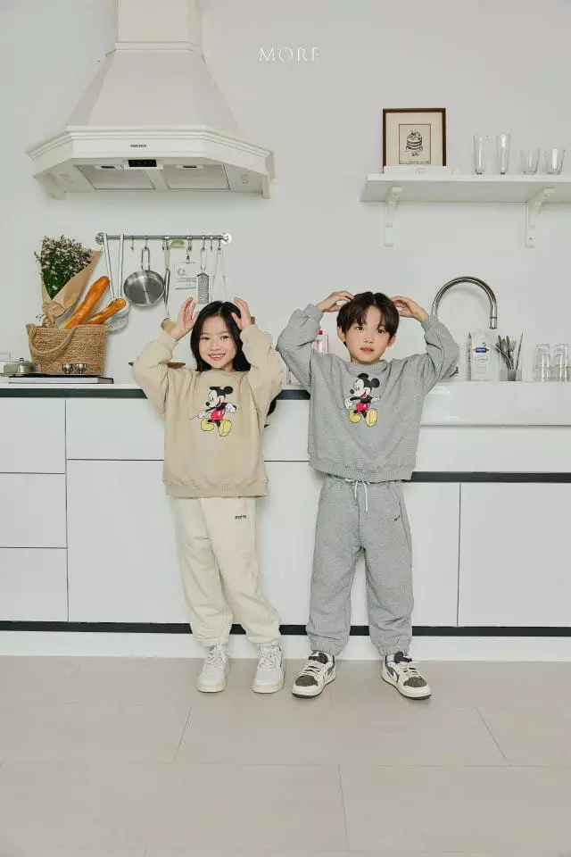 More - Korean Children Fashion - #discoveringself - M Sweatshirt - 9