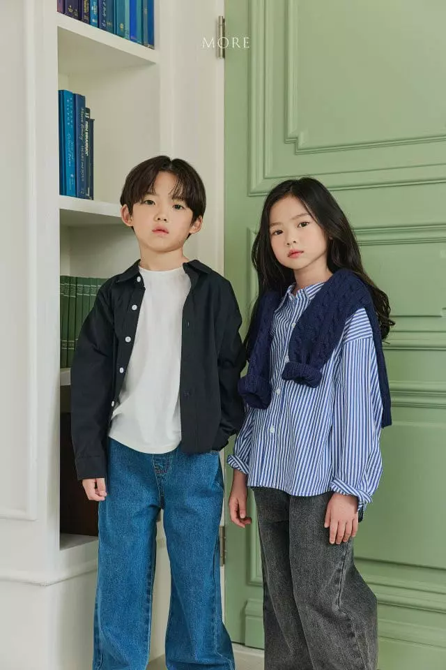 More - Korean Children Fashion - #discoveringself - Striahgt Jenas - 2